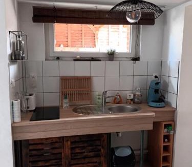 Mesnieres-en-Bray Apartment | Gîte "Au dépôt"