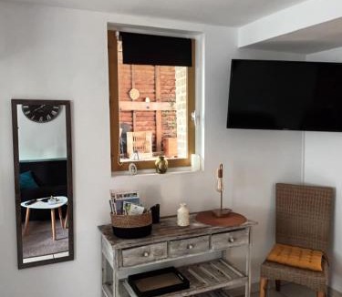 Mesnieres-en-Bray Apartment | Gîte "Au dépôt"