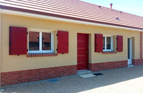 Estreboeuf House | Gîte Au fil de Drancourt