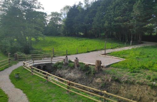 Bricquebec-en-Cotentin Apartment | Gîte au fil de l eau