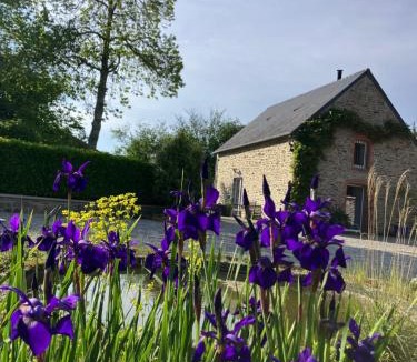 Le Vast House | Gîte Au fil de l'eau