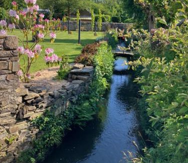 Le Vast House | Gîte Au fil de l'eau