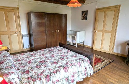 Saint-Maurice-aux-Forges House | Gîte au charme authentique - 6 pers. - FR-1-584-398