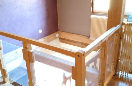 Laveline-du-Houx House | Gîte au Groseillier