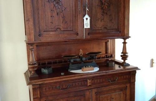 Laveline-du-Houx House | Gîte au Groseillier