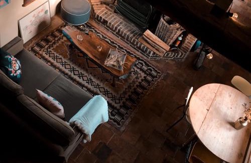 Saint-Germain-d'Aunay House | Gîte au haras des arts