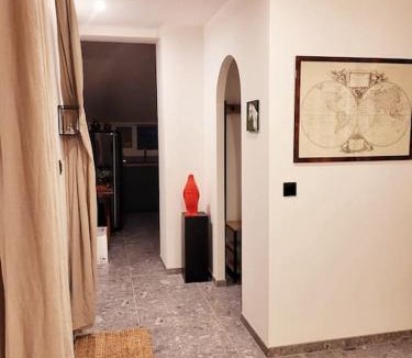 Mandres House | Gîte au Haras d'Agathe et ses princes