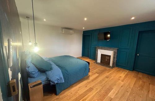 Emanville House | Gîte au haras La Belle