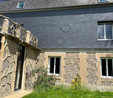 Emanville House | Gîte au haras La Belle