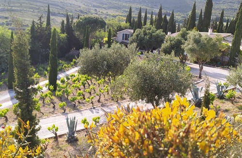 Tuchan House | Gîte au Milieu des Vignes