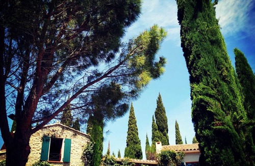 Tuchan House | Gîte au Milieu des Vignes