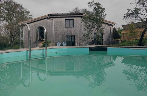 Salvagnac Villa | Gîte Au Moulin du Miech