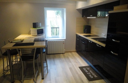 Naucelle House | Gîte au Moulin (Loft) Pets welcome!