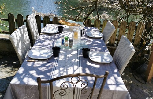 Naucelle House | Gîte au Moulin (Loft) Pets welcome!