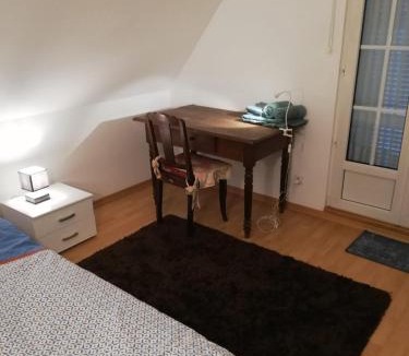 Leutenheim House | Gîte Au nid de cigognes