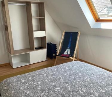 Leutenheim House | Gîte Au nid de cigognes