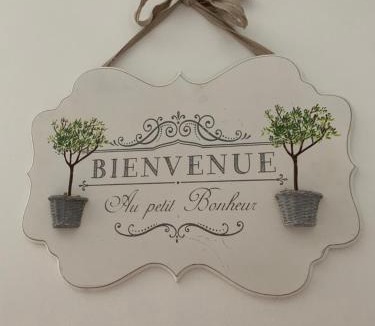 Orges House | Gîte « Au petit Bonheur »