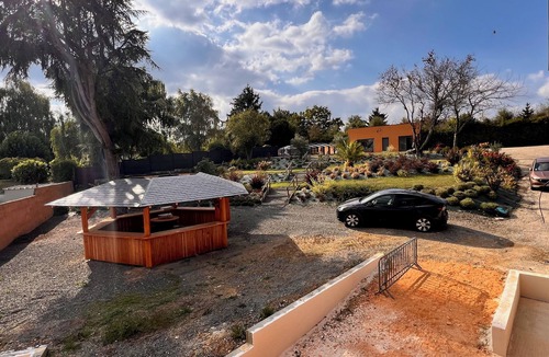 Vivoin Villa | Gîte Au Petit Vivoin