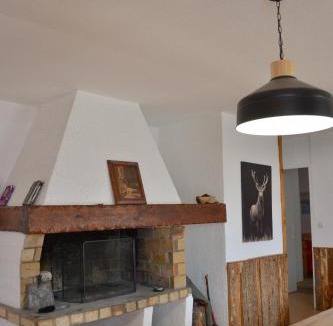 La Llagonne Apartment | GÎTE AU PIED PISTES LA QUILLANE