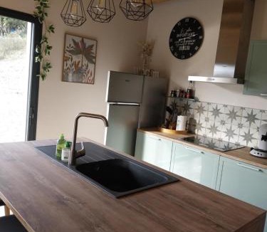 Millau Apartment | Gîte Au point de Vue