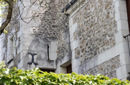Saint-Martin-le-Beau House | Gîte Au près du Lys