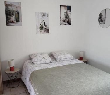 Moyenneville Apartment | Gîte au Ptit Canin