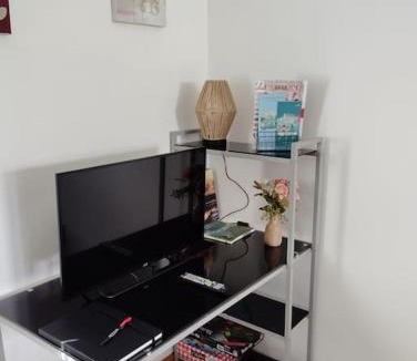 Moyenneville Apartment | Gîte au Ptit Canin