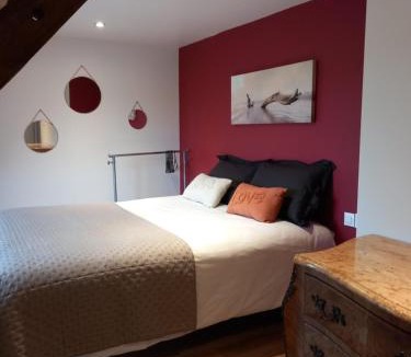 Courtils House | Gîte Au Soleil des Noës