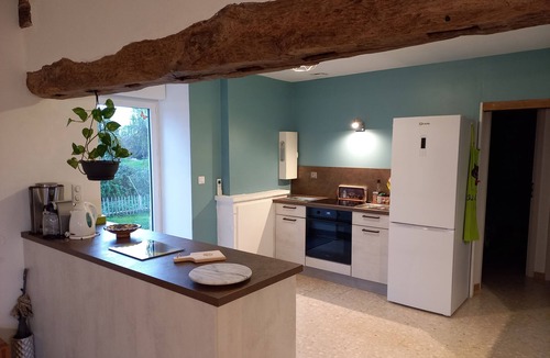 Torcy-et-Pouligny House | Gîte au val D'auxois