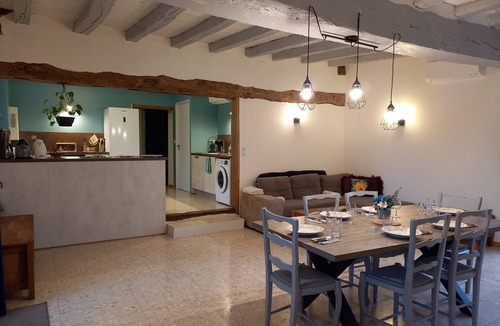 Torcy-et-Pouligny House | Gîte au val D'auxois