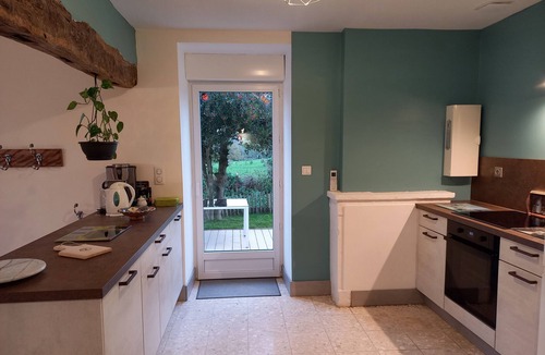 Torcy-et-Pouligny House | Gîte au val D'auxois