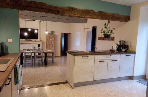 Torcy-et-Pouligny House | Gîte au val D'auxois