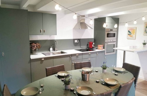 Treillieres House | Gîte Au Vert - Holiday home in Treillières, near Nantes