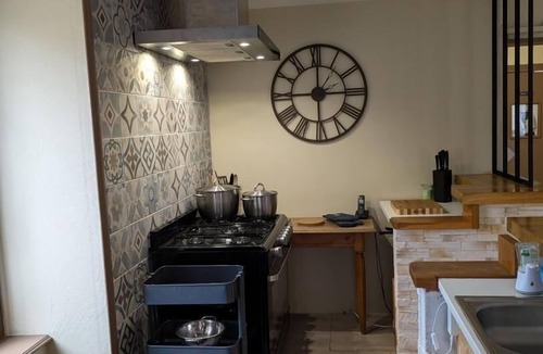 Saint-Igny-de-Vers House | Gîte Auberge des Petits