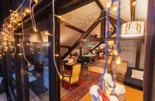 Auris Ski Chalet | Gîte Auris