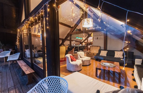 Auris Ski Chalet | Gîte Auris