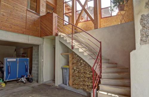 Verrieres-en-Forez House | Gîte authentique avec terrasses spacieuses - FR-1-496-327