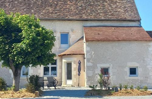 Douadic House | Gîte Authentique en Berry - Étang de Pêche, Confort Moderne, À 10 min du Spa - FR-1-591-406