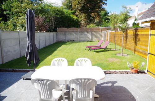 Cucq House | Gîte Autour d'Opale