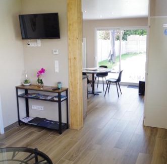 Cucq House | Gîte Autour d'Opale