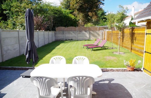 Cucq House | Gîte Autour d'Opale