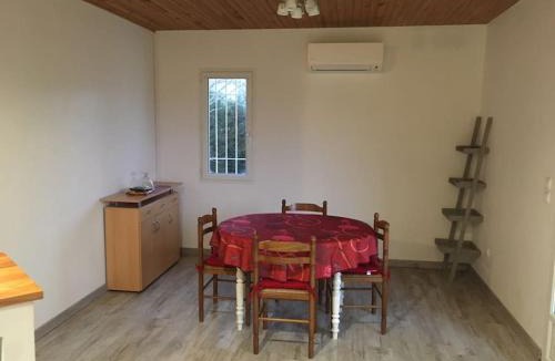 Fontcouverte House | Gîte aux Aspres Logement de 65m² (4pers)