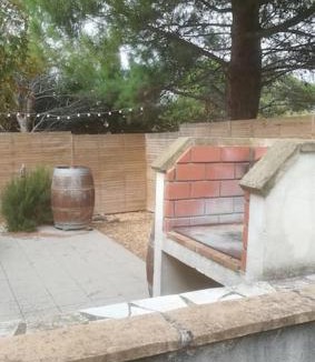 Fontcouverte House | Gîte aux Aspres Logement de 65m² (4pers)