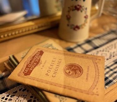 Weinbourg House | Gîte aux charmes d'Antan