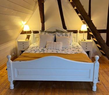 Weinbourg House | Gîte aux charmes d'Antan