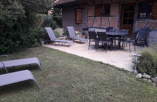 Simard House | Gîte aux Cheveau - Simard