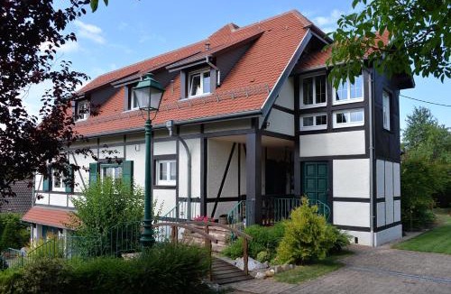 Zimmersheim Apartment | Gîte Aux Deux Clochers