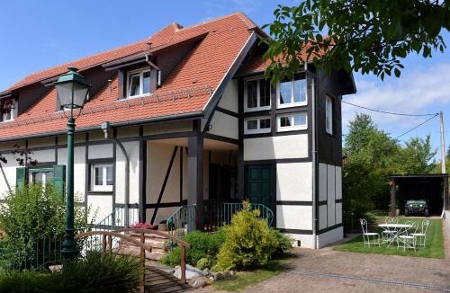 Zimmersheim Apartment | Gîte Aux Deux Clochers