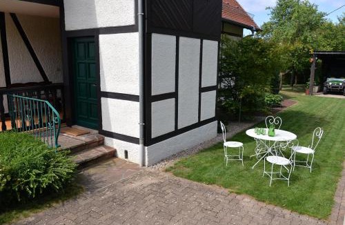 Zimmersheim Apartment | Gîte Aux Deux Clochers