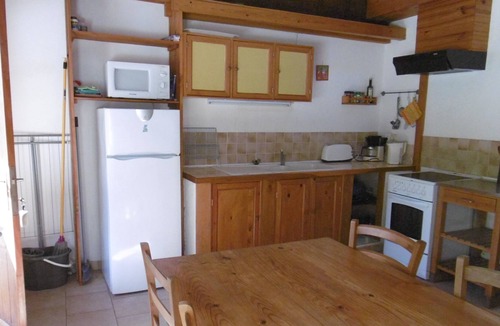 Fougax-et-Barrineuf Cottage | Gîte Aux gîtes du Rasteille for 7 people